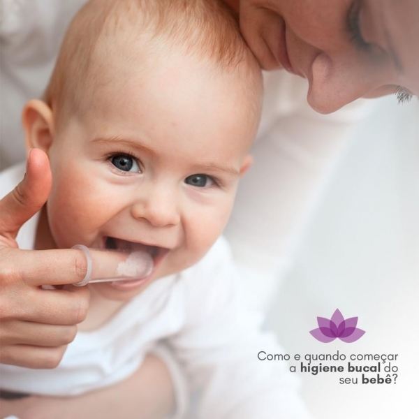 Higiene Bucal Infantil