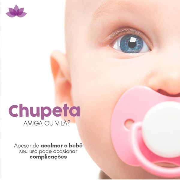 Chupeta: Amiga ou Vilã?