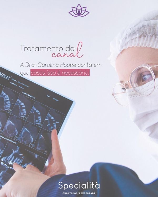 Tratamento de Canal
